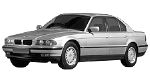 BMW E38 U3660 Fault Code