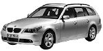 BMW E61 U3660 Fault Code